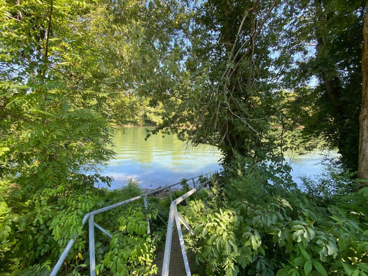 Riverfront Lodge Burkesville Zewnętrze zdjęcie
