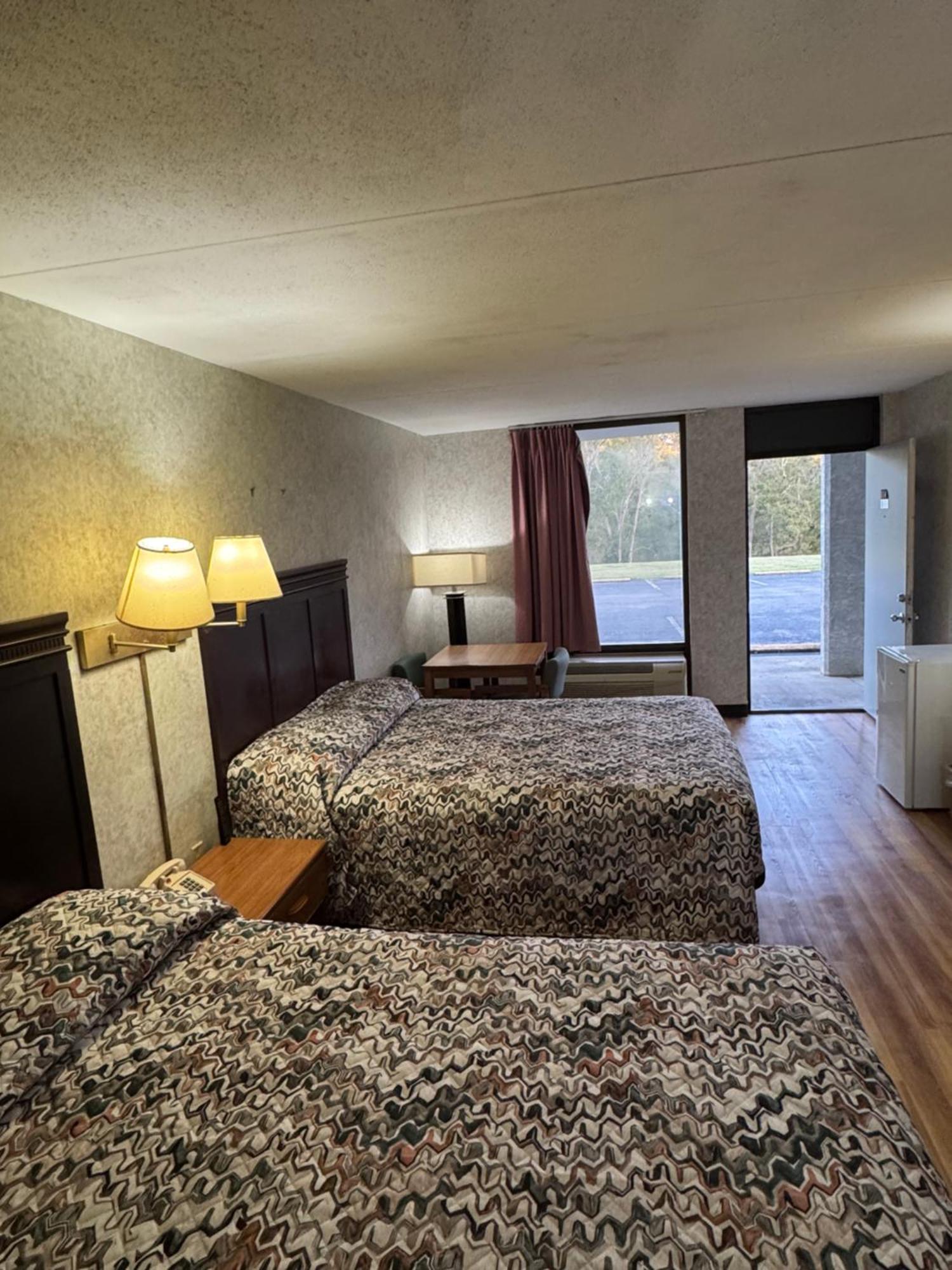 Riverfront Lodge Burkesville Zewnętrze zdjęcie