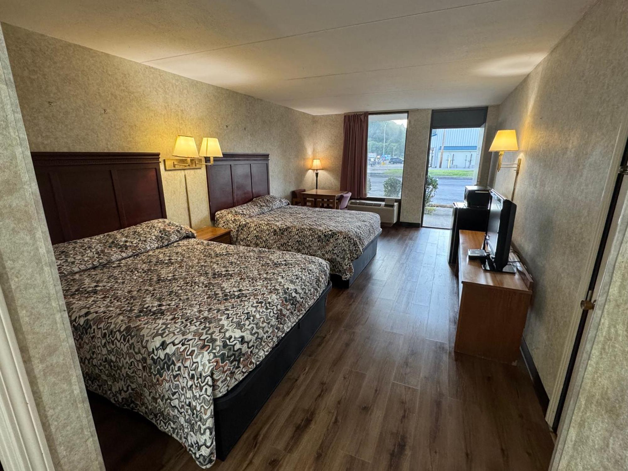 Riverfront Lodge Burkesville Zewnętrze zdjęcie