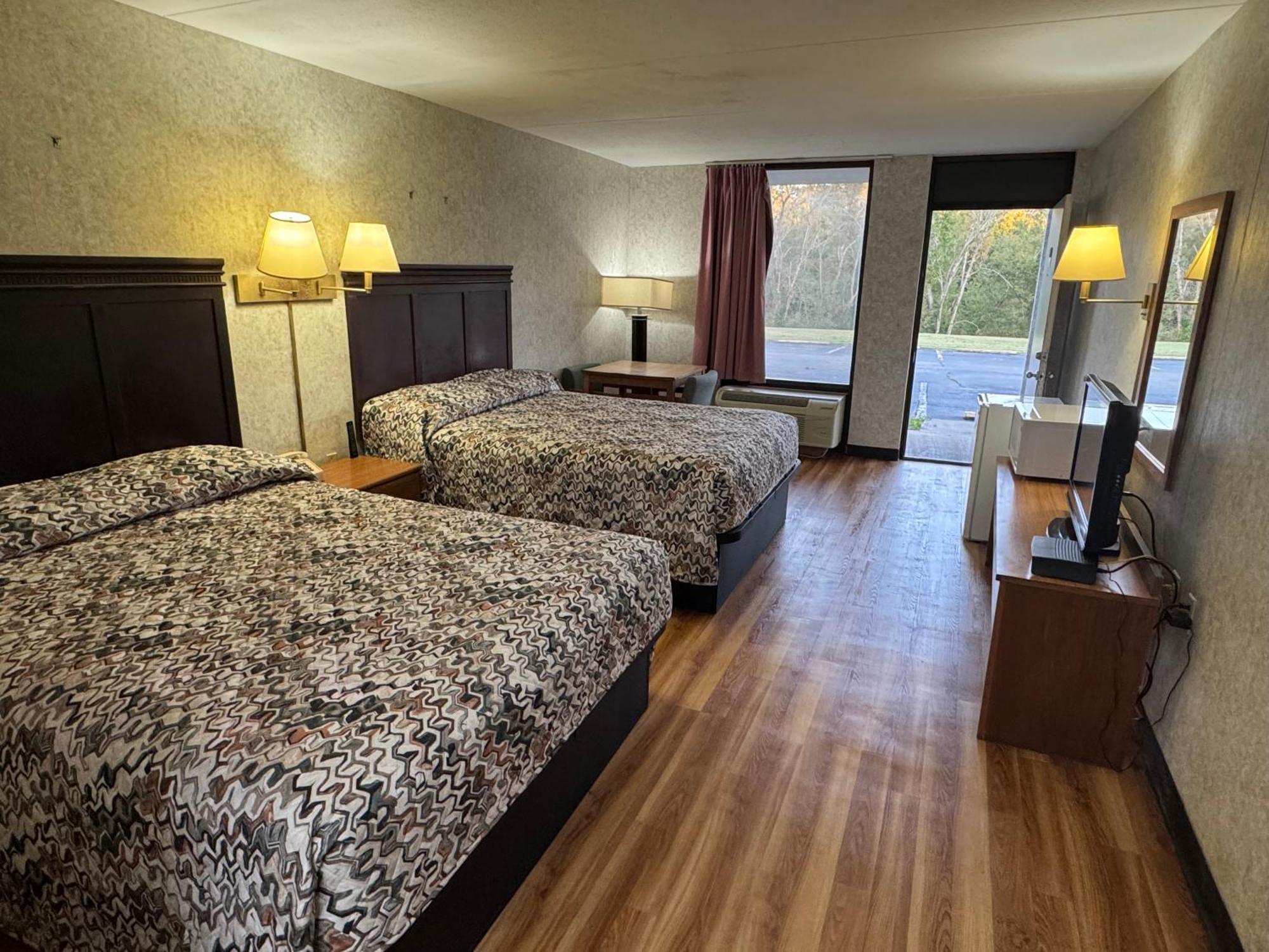 Riverfront Lodge Burkesville Zewnętrze zdjęcie