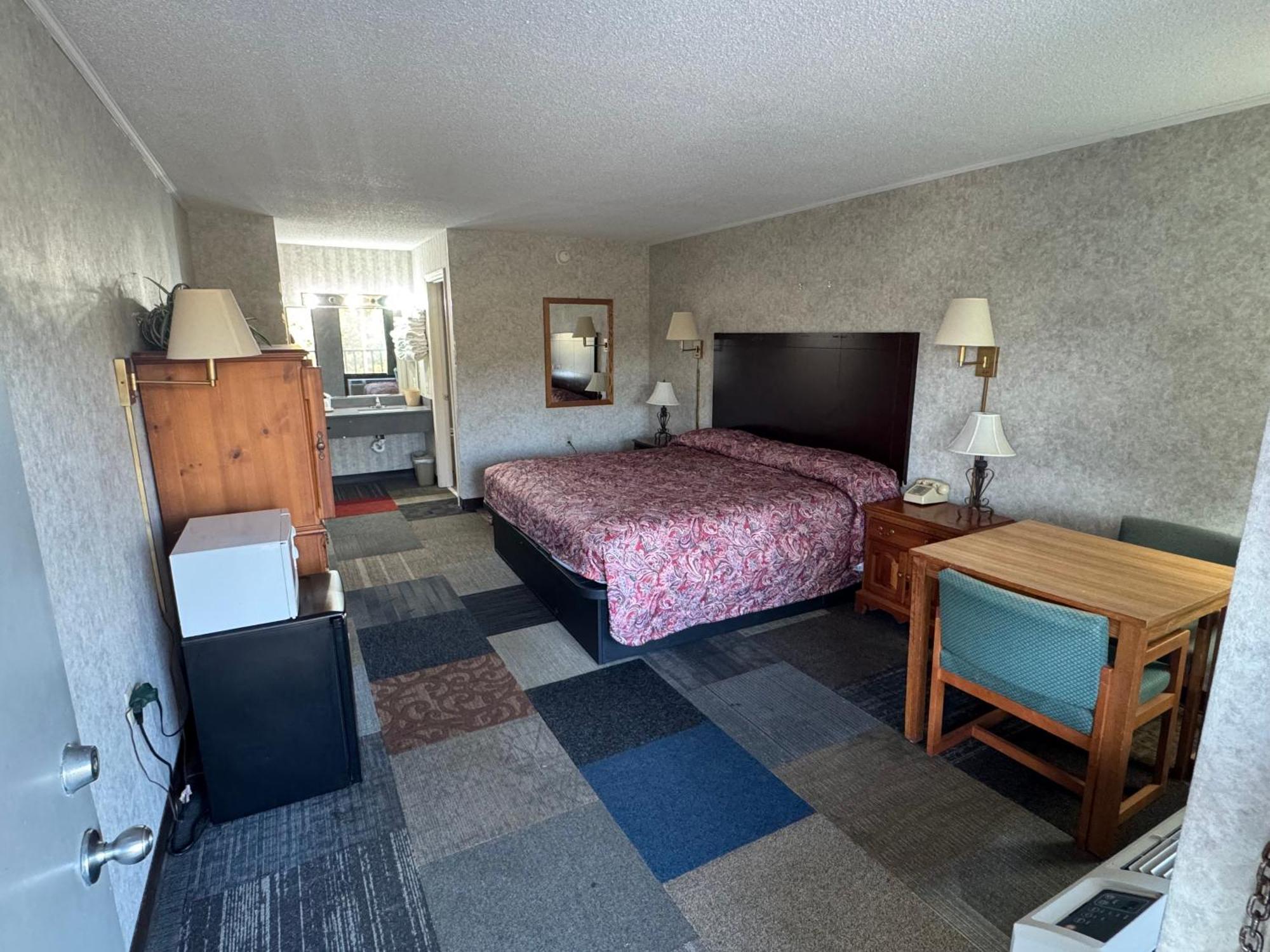 Riverfront Lodge Burkesville Zewnętrze zdjęcie