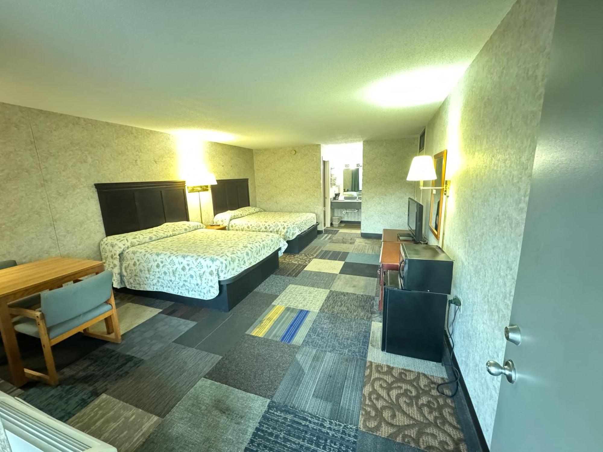 Riverfront Lodge Burkesville Zewnętrze zdjęcie